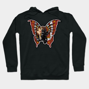 Butterfly Hoodie